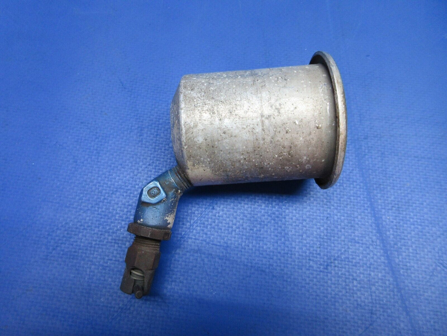 Piper PA-28-236 Dakota Fuel Gascolator Assy P/N 35715-03 (0623-242)