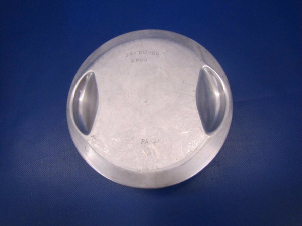 Metal Masters - PZL-Kalisz Dromader Piston P/N 26-105-06 NOS (0417-203)