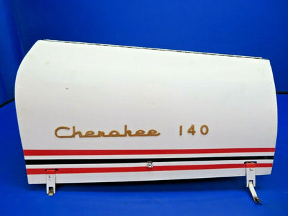Piper PA-28-140 Cherokee Top Cowling P/N 63750-00, 63750-000 (0621-730)