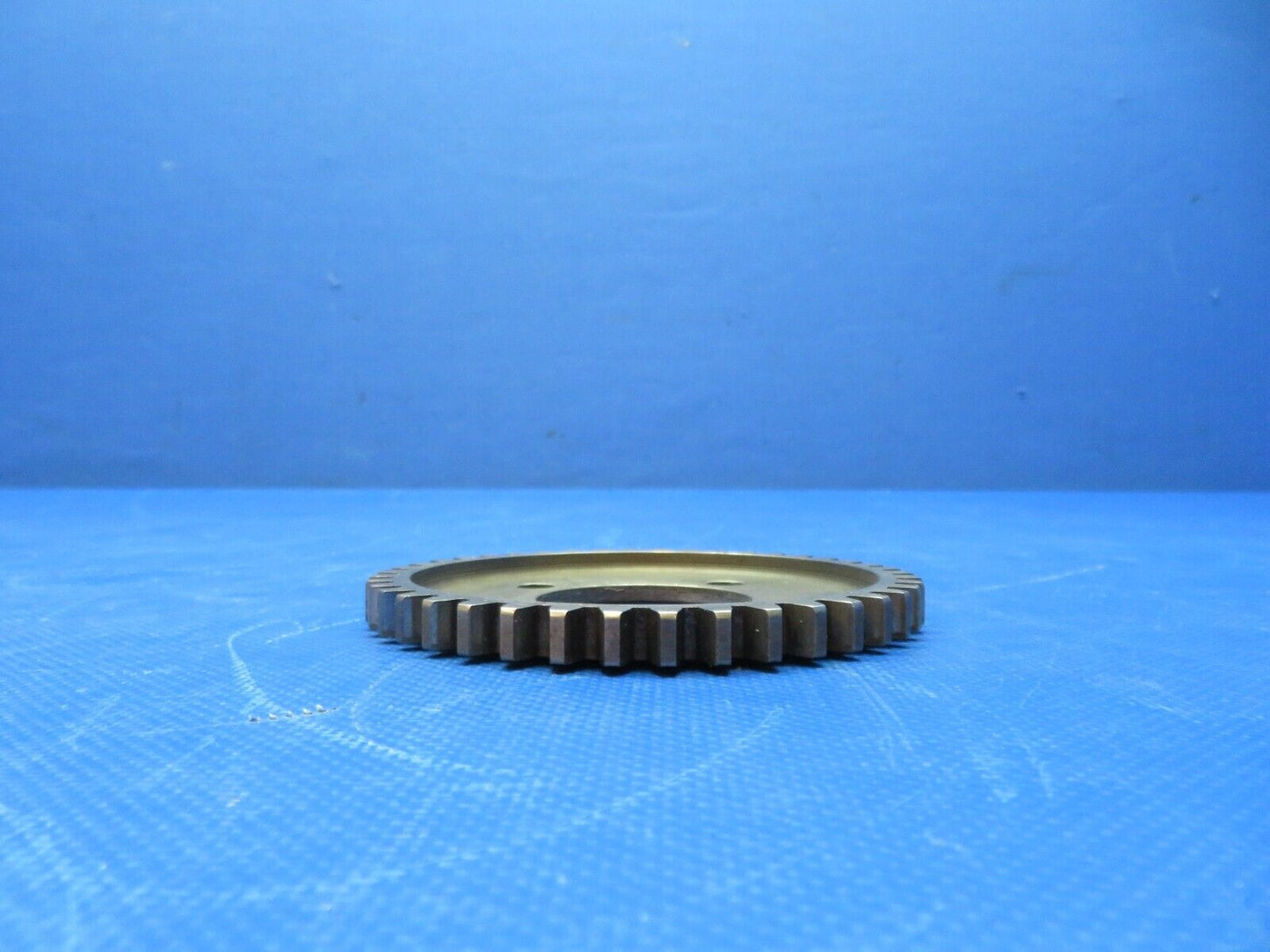 Continental IO-470-U Camshaft Gear w/ Cluster Gear P/N 631845, 535662 (0324-146)