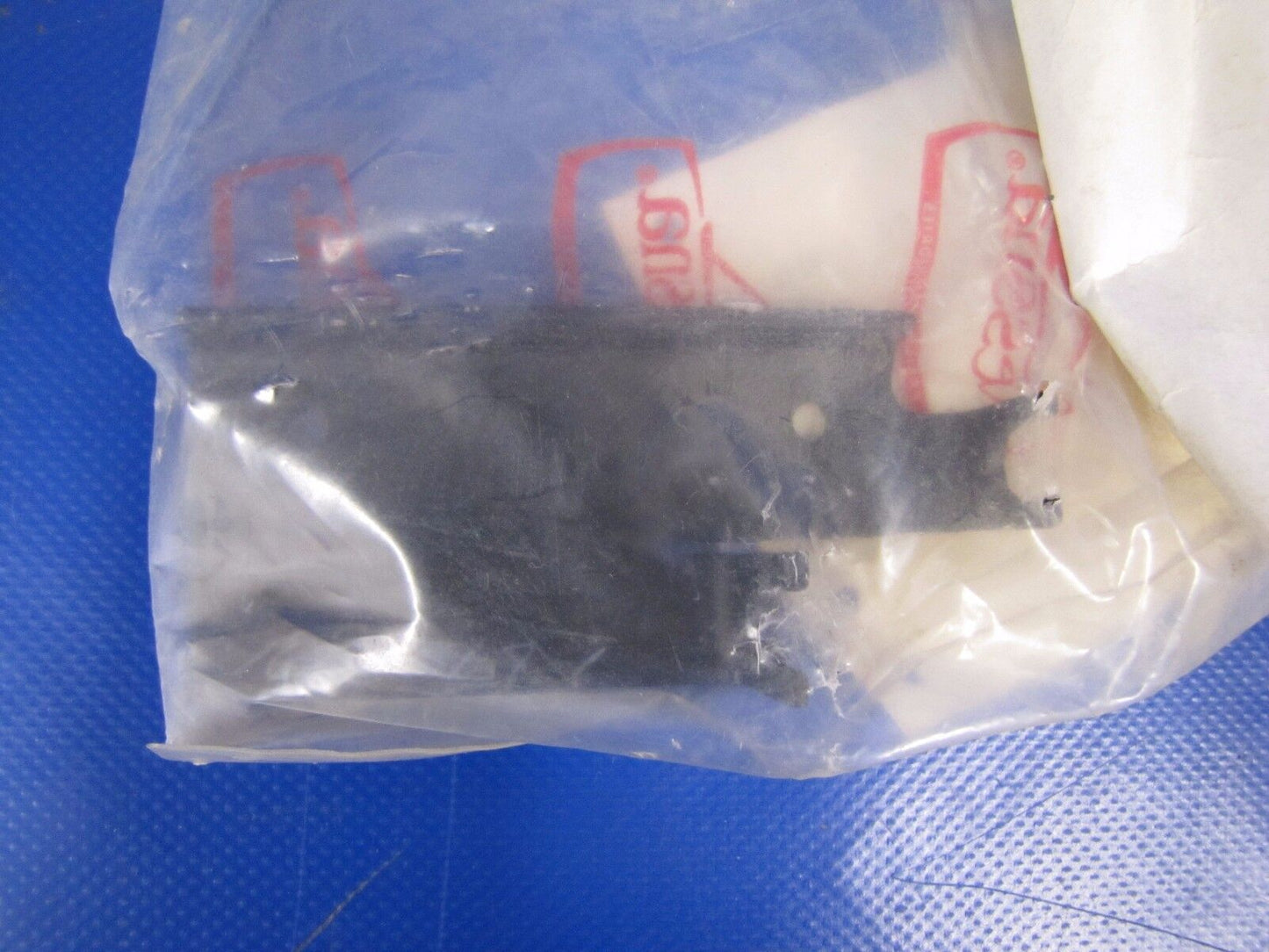 Cessna 188 Bracket - Control Cable Support P/N 1660017-1 NOS (0517-52)