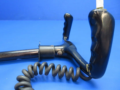 Bellanca 17-30 Viking Control Wheel / Yoke Pilot w Switch P/N 195540 (0922-611)