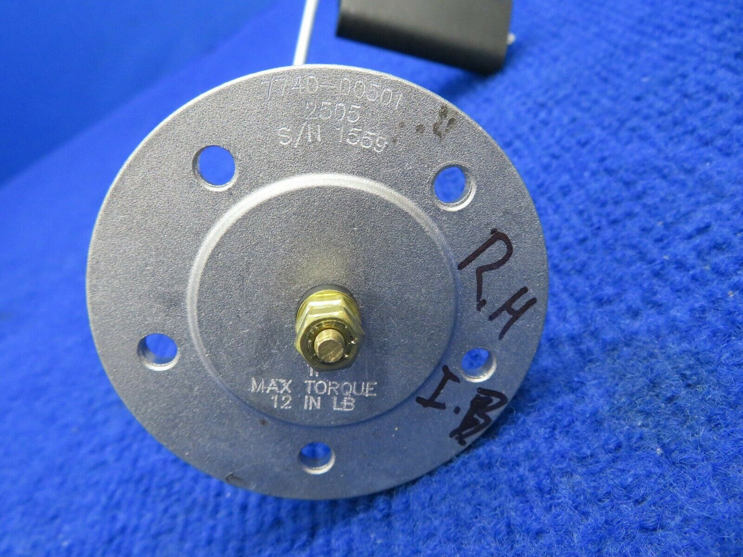 Columbia 400AS Fuel Level Sensor RH INBD P/N 7740-00501 (0422-396)