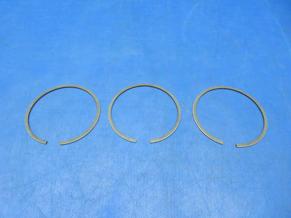 Continental Piston Ring P/N 36044, SSBY 638019 LOT OF 3 NOS (1023-559)