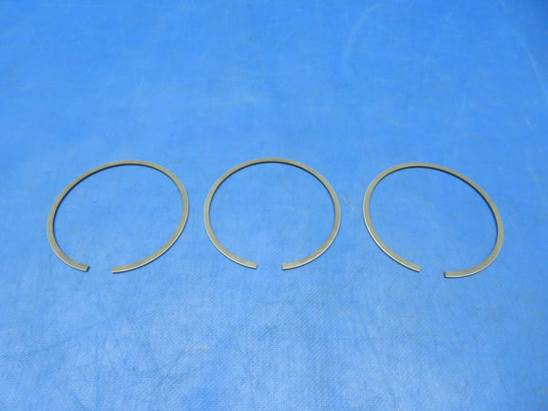 Continental Piston Ring P/N 36044, SSBY 638019 LOT OF 3 NOS (1023-559)