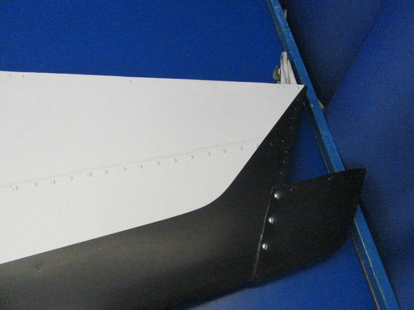 Beech Baron E55 Vertical Stabilizer Aluminum 96-640000-606 (1219-10)