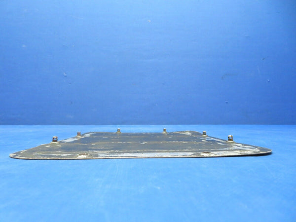 Early Cessna 310 / 310B Battery Box Cover Assy P/N 0822005-26 (1223-137)