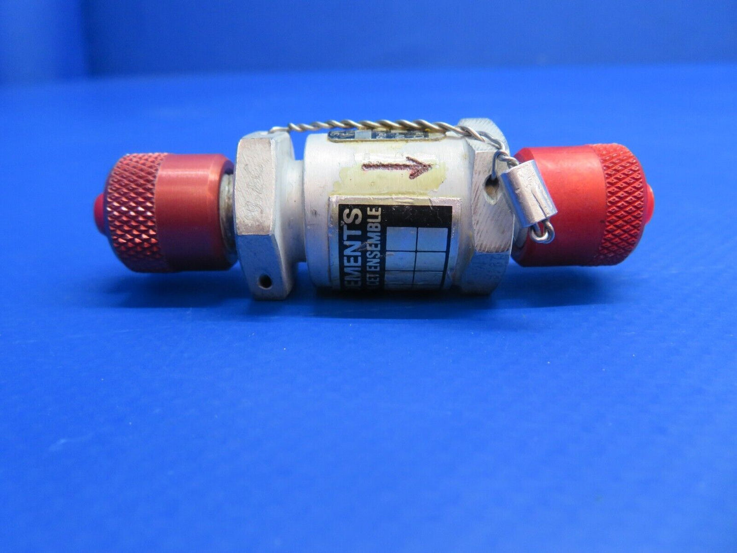 Restrictor Valve P/N 288388B (0922-949)