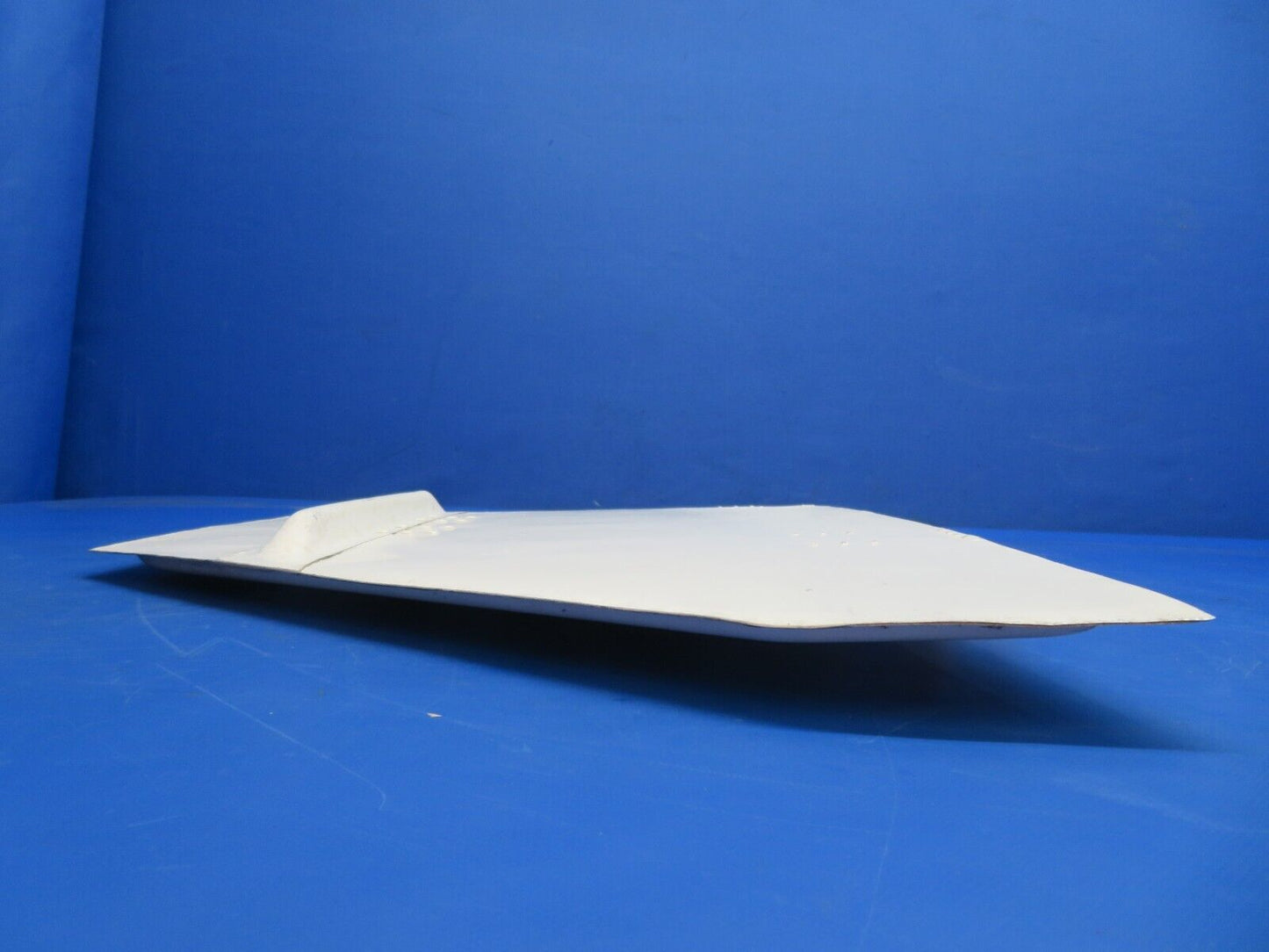 Beech 95-B55 Baron LH OTBD MG Door w/ Rods & Hinges P/N 35-815055-68 (0123-565)