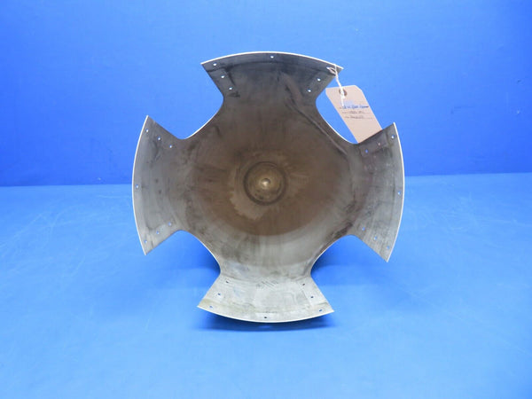 McCauley 4 - Blade Propeller Spinner Dome  P/N E-5722 (0823-391)