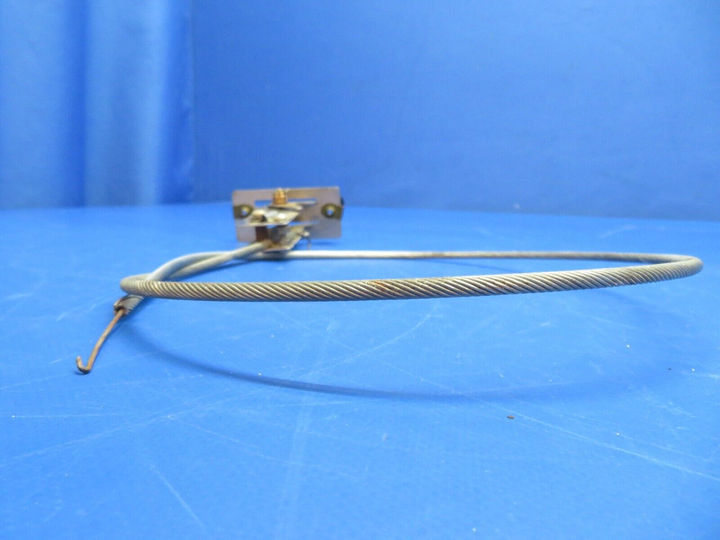 Piper PA-28-201T Dakota Heat & Defroster Control Assy P/N 79863-02 (1222-660)