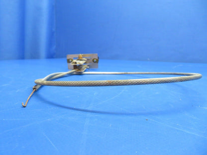 Piper PA-28-201T Dakota Heat & Defroster Control Assy P/N 79863-02 (1222-660)
