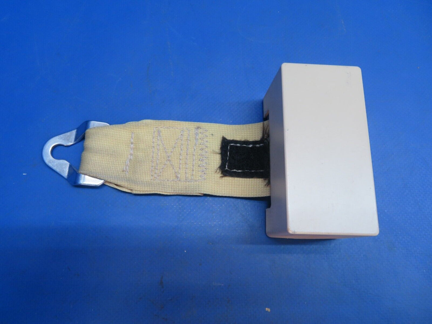 Piper Aerostar 602P AMSafe Inertia Reel  Shoulder Belt P/N 500790-205 (0123-673)
