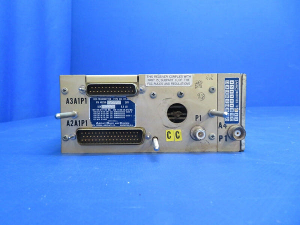 Radio Control Rec-Transmitter RT-485B P/N 49250-1000 FOR PARTS (1222-696)