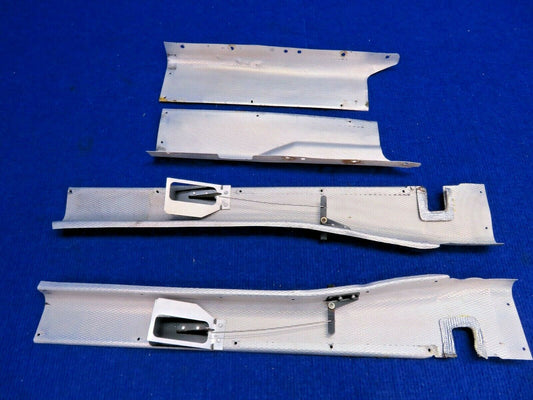 Piper PA-28R-201T Duct Assy Cabin Heat LH & RH Center & Rear 36511-02 (0222-847)