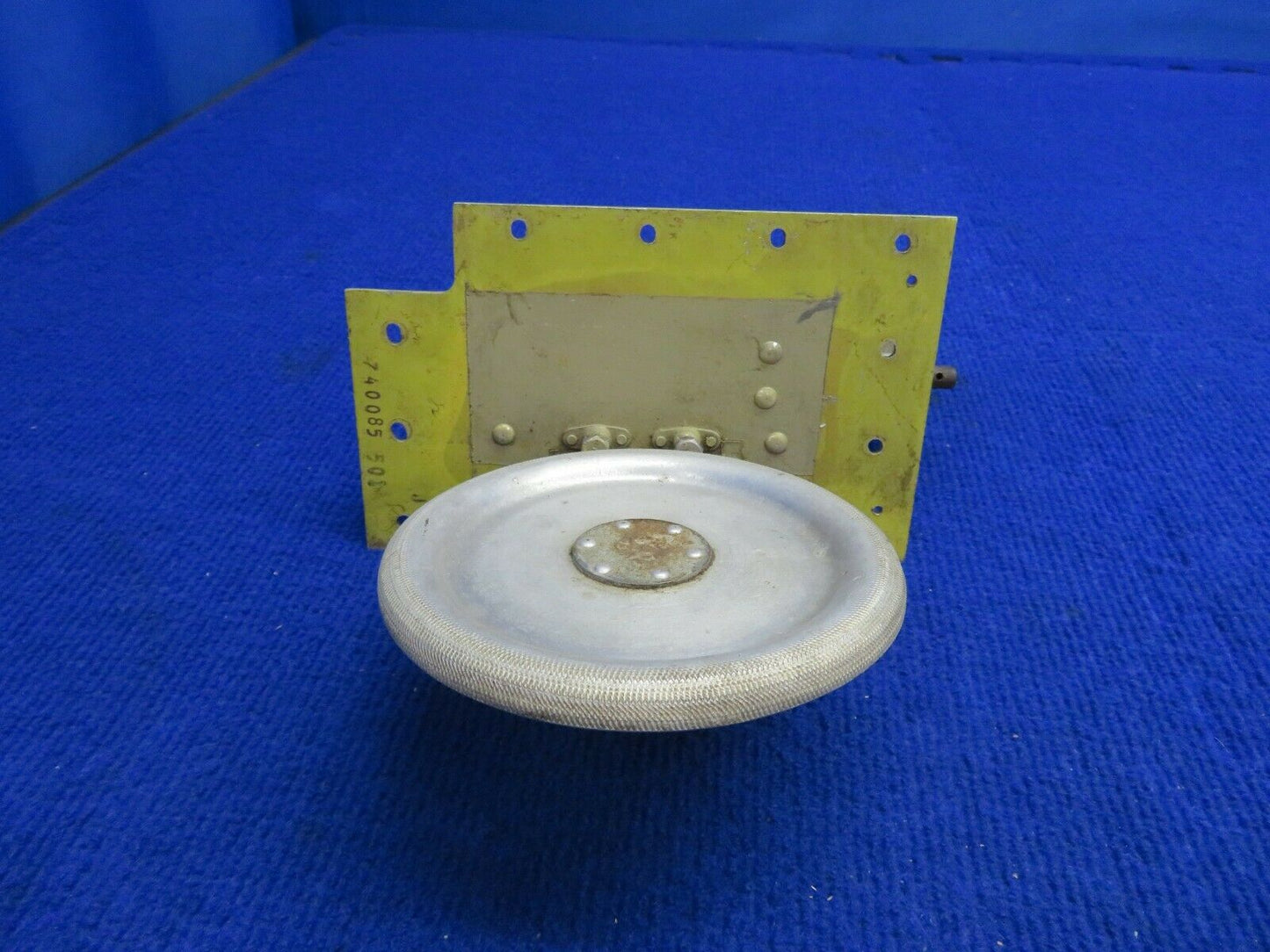 Mooney M20 Stabilizer Trim Wheel Assy P/N 740085-501 (0322-486)
