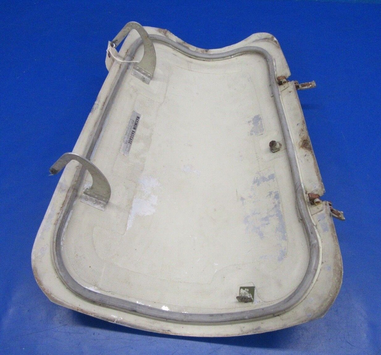 Cessna 414 Nose Baggage Door LH P/N 5113013-55 (0119-143)