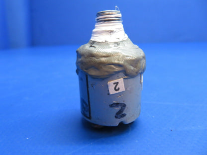 Piper PA-28-180 Cherokee Weston Instruments Vacuum Switch P/N 22-1280 (0223-716)