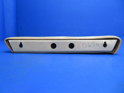 Beech 95-B55 Baron RH Rear Armrest P/N 96-534024-34C (1222-890)