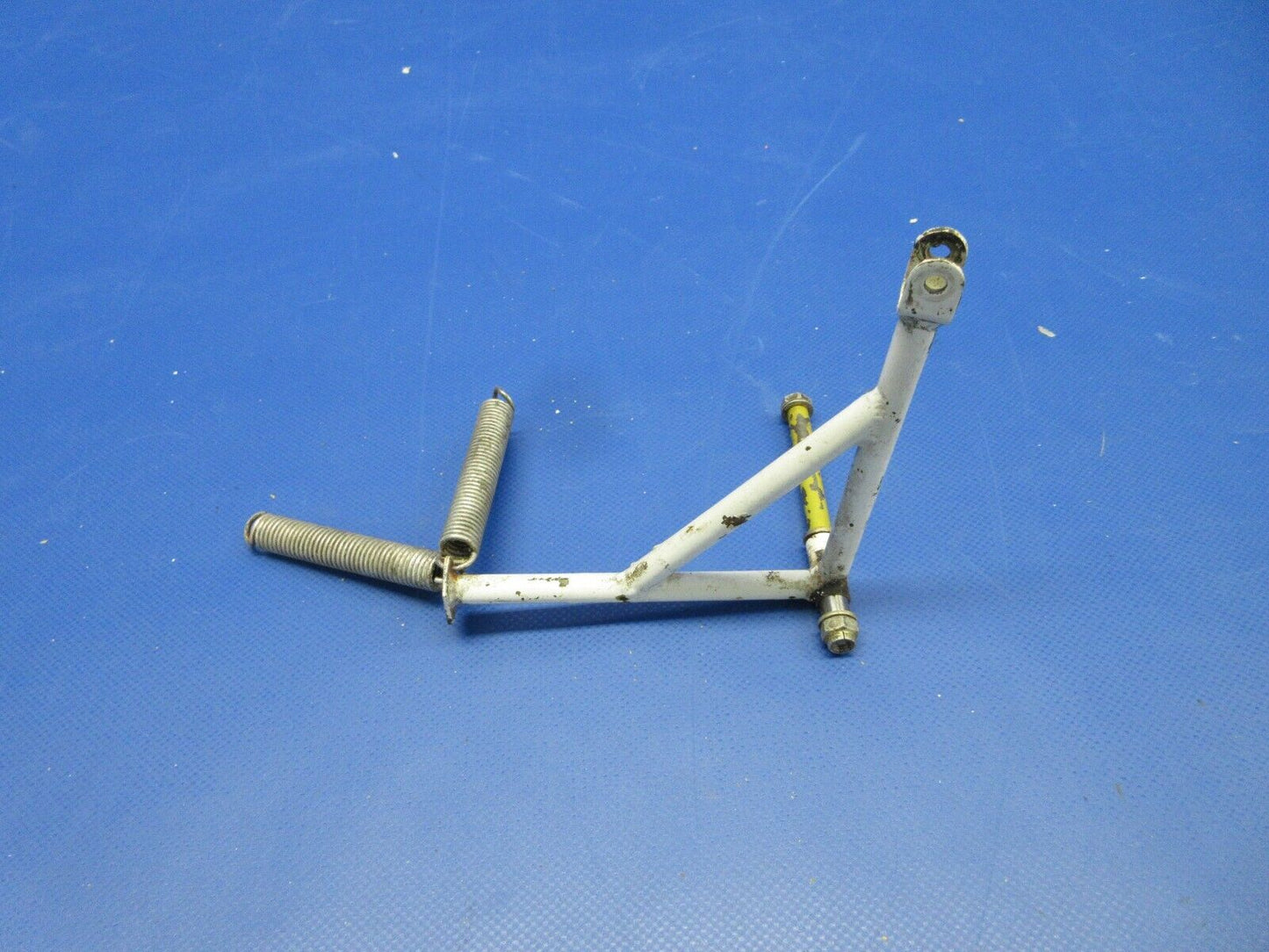 Mooney M20 / M20F Aileron Interconnect Bellcrank Assy P/N 110002-005 (0224-713)