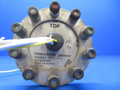 Cessna 310 / 310Q CAS Sensor Mid Aux Fuel Gauge LH P/N 9910082-8 (0823-663)