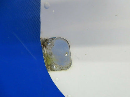 Cessna 170 Cabin Door Left Hand NO WINDOW NO LATCH P/N 0511106 (0721-852)