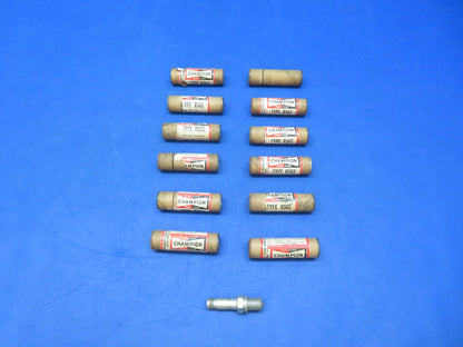Champion R56S Spark Plug NEW OLD STOCK LOT OF 13 (0923-554)