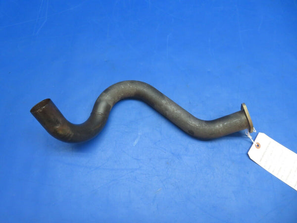 Diamond DA-42 Lycoming IO-360-M1A Header #4 Exhaust Stack P/N 14550 (0623-552)