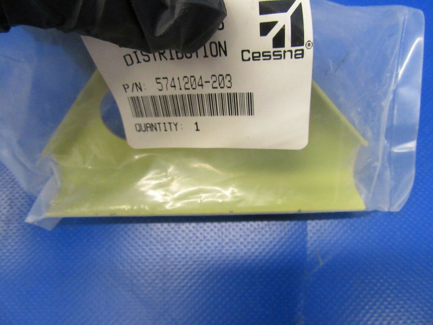 Cessna Conquest Bracket MG Uplock P/N 5741204-203 w/ 8130 (0419-72)