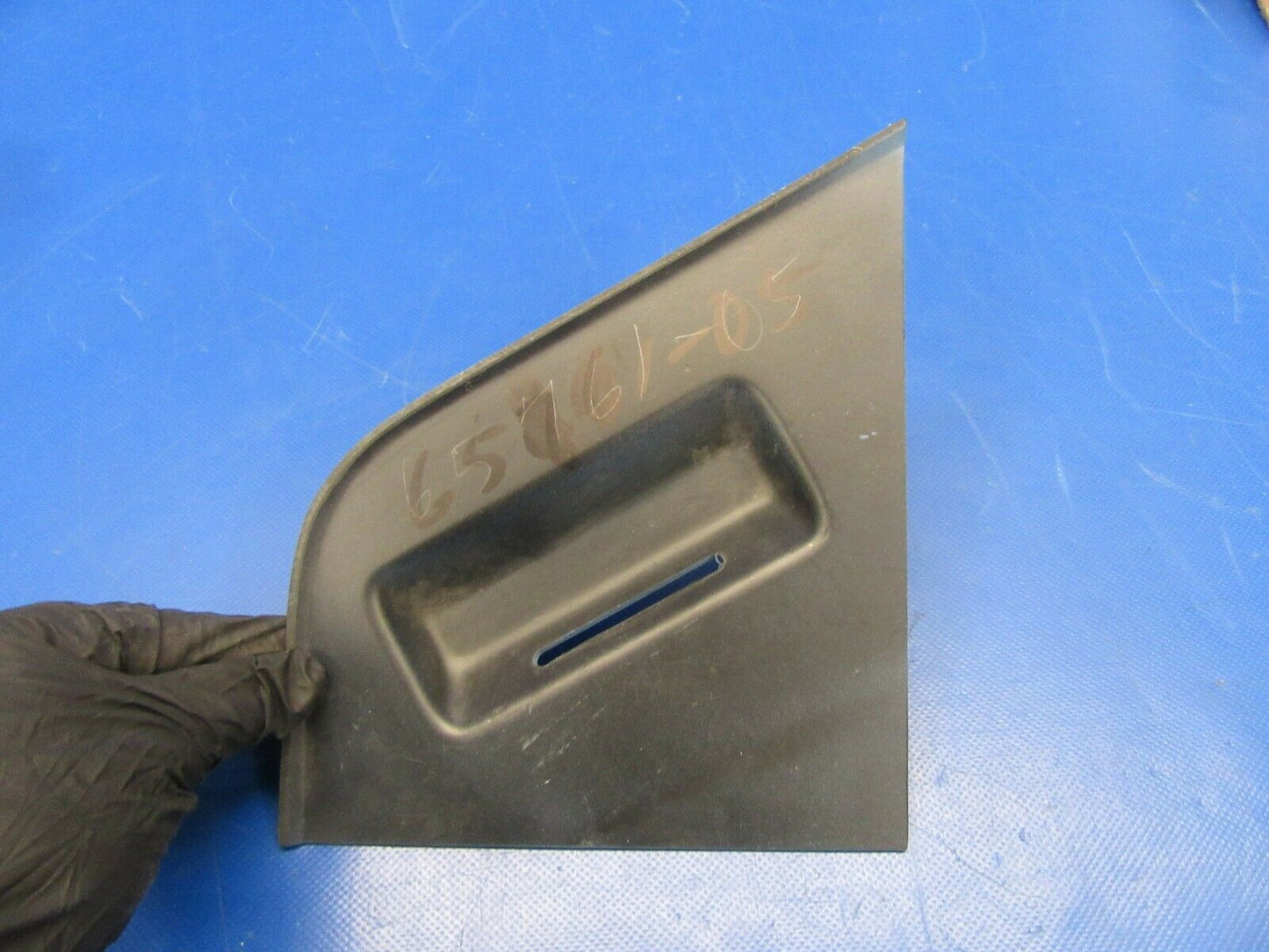Piper Cherokee 140 /150 /160 /180 Cover Inertia Reel RH Blue NOS (0419-234)