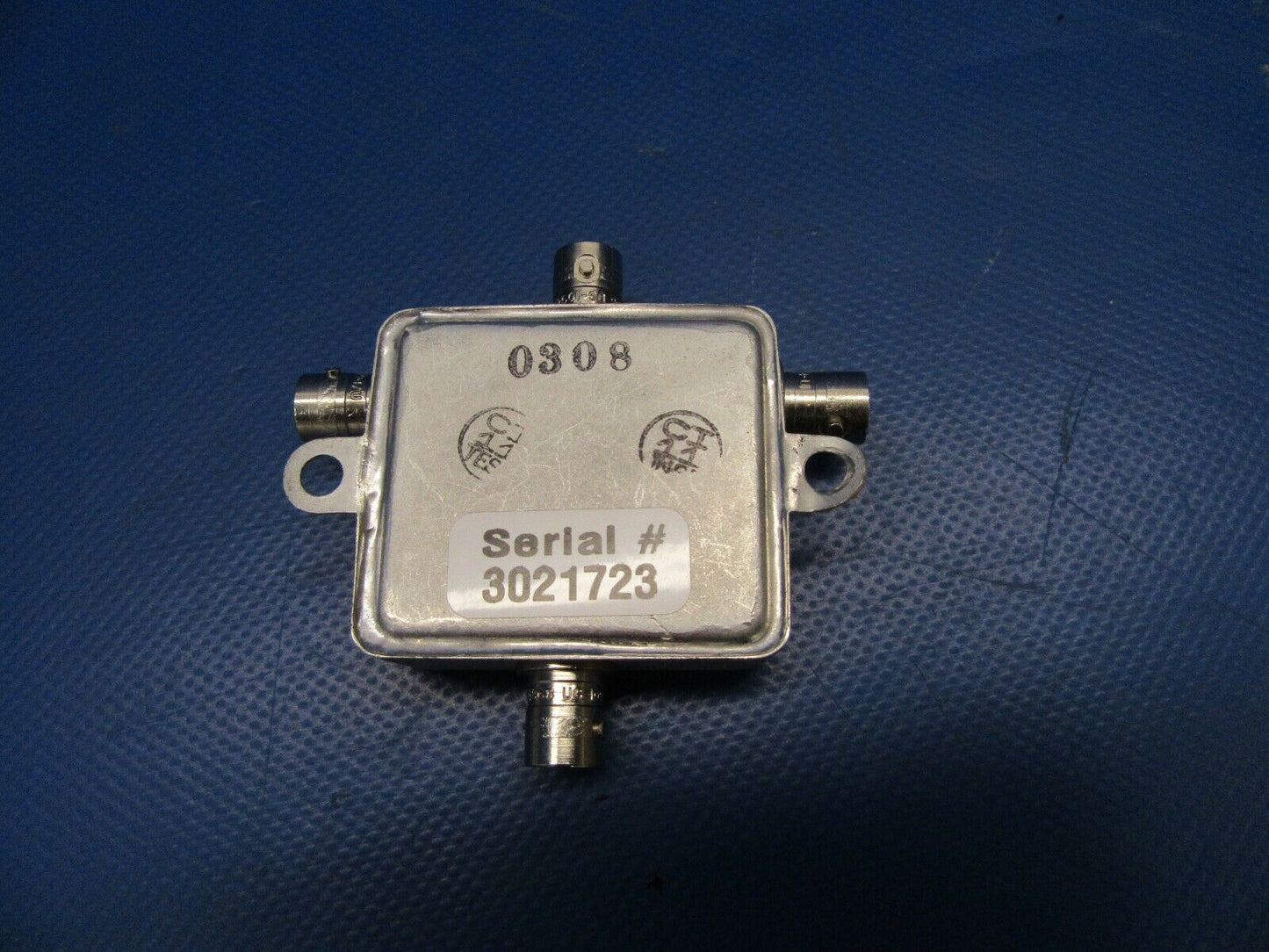 Comant Industries Antenna Coupler P/N CI 1114 (1119-116)