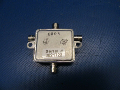 Comant Industries Antenna Coupler P/N CI 1114 (1119-116)