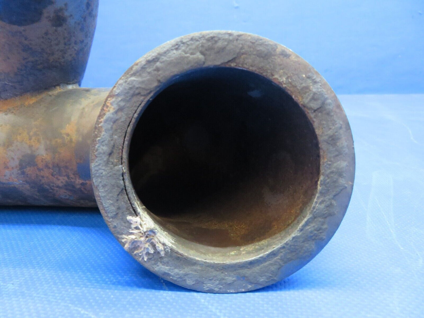 Piper PA-60-601 / PA-60-601P Exhaust Tailpipe RH P/N 320006-511 (0224-1468)