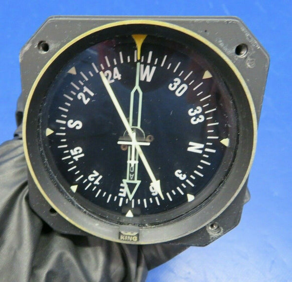 King KI 226 Radio Magnetic Indicator 066-3021-00 (0320-460)