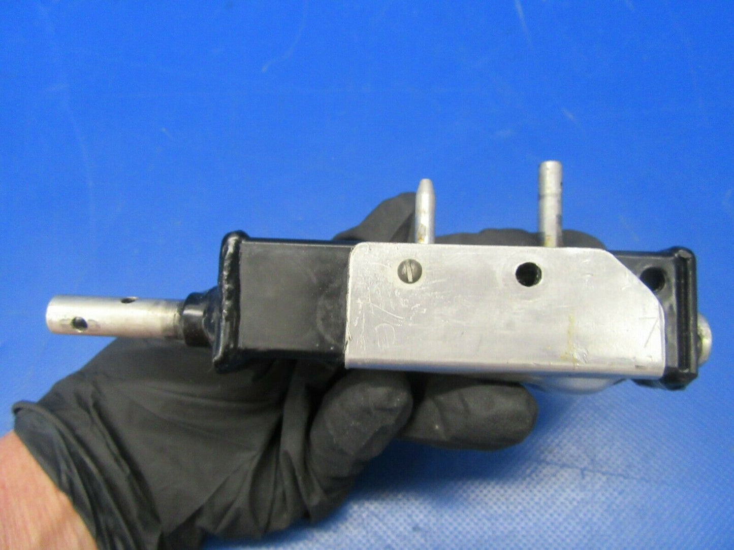 Bellanca 17-30A Super Viking Trim Actuator System 195221-10,195430-3 (0919-104A)
