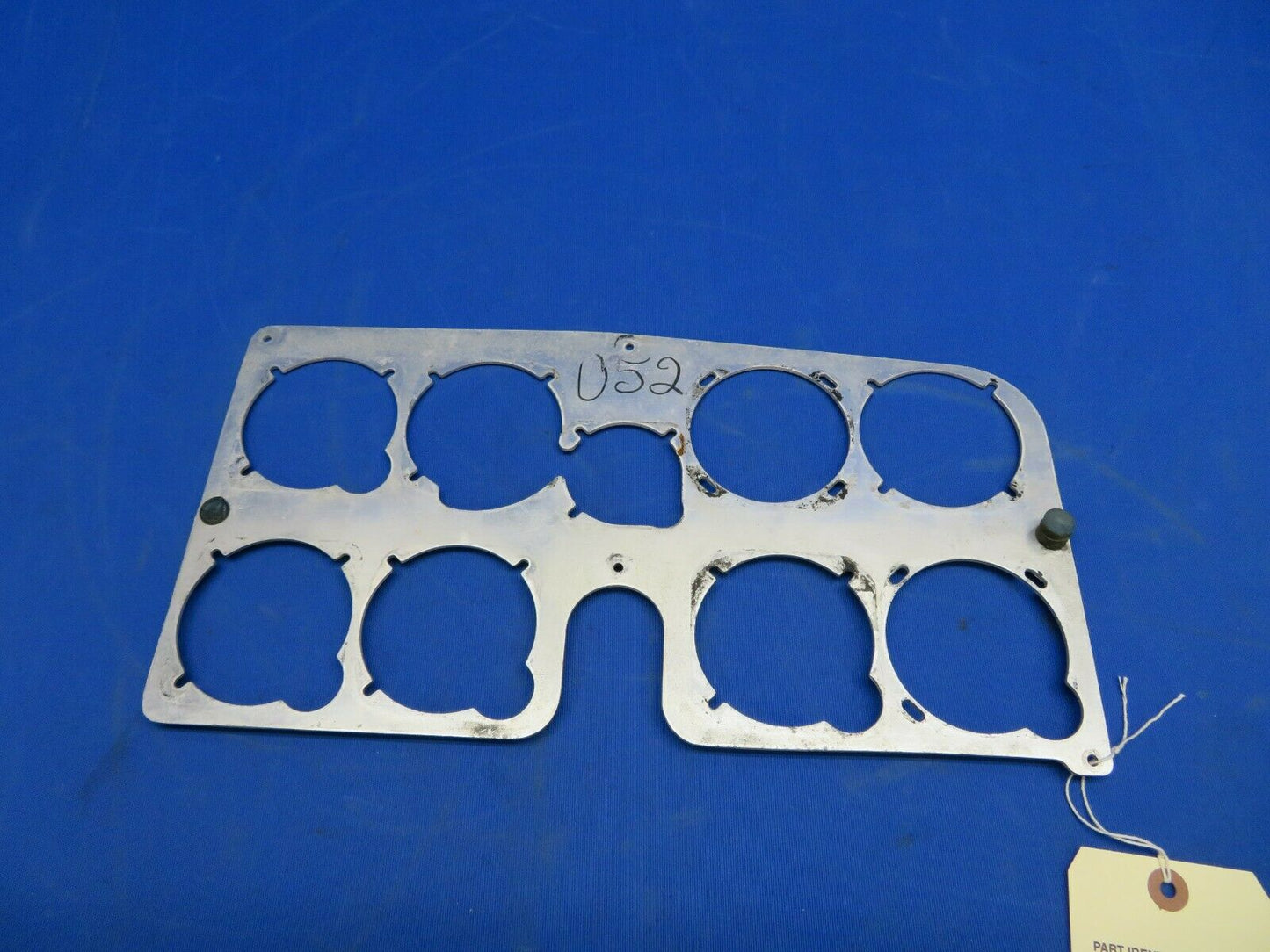 Cessna 150 / 150L Shock Mount Panel Assy LH P/N 0413459-4 (1020-313)
