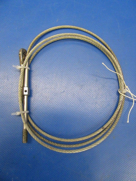 Beech Baron 95-B55 Cable P/N NAS30535-0672 (1018-283)