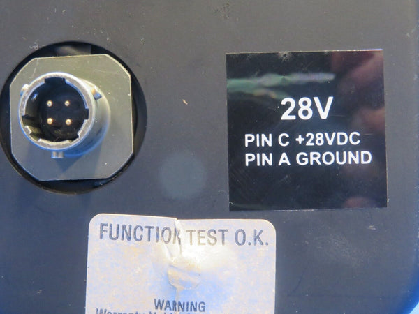 L3 Communications Directional Gyro 28V P/N 505-0031-903, 205-1B CORE (0124-1191)