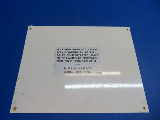 Lake LA-4-200 Baggage Compartment Panel P/N 2-7404-69 (1222-971)