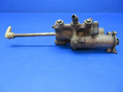 Beech 35 Emergency Fuel Pump Unit Assy P/N 35-921171 CORE (1122-462)