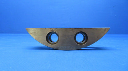 Continental Counterweight Crankshaft P/N 537049, SSBY 639205 (0523-876)