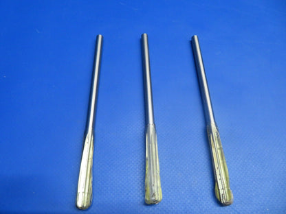.2780 X .2620 HSS Piloted Threaded Reamer P/N 30-378 LOT OF 3 NOS (1022-518)