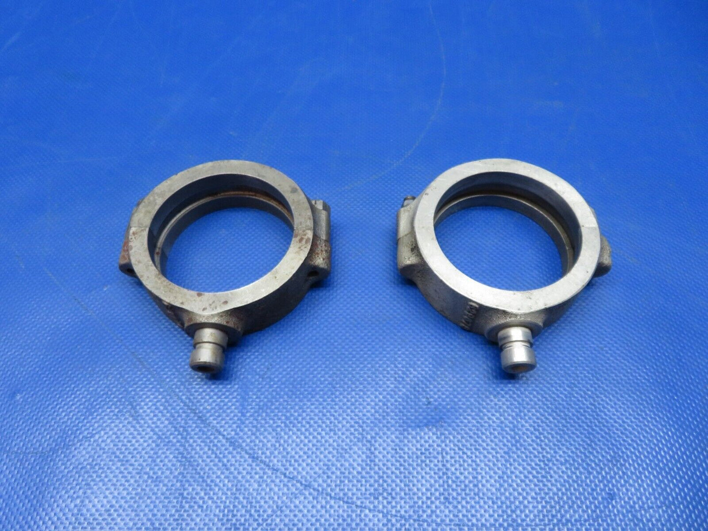 Continental Collar Oil Transfer P/N 629680 LOT OF 2 (0324-120)