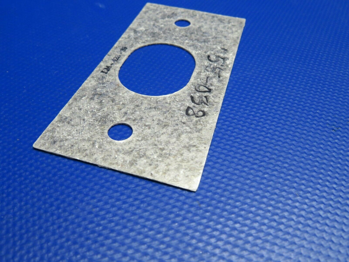 Piper PA-31 Navajo Gasket P/N 755-038 NOS (1120-413)