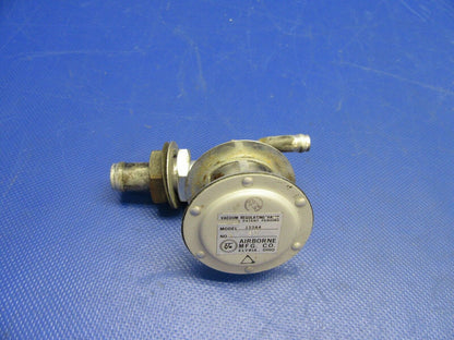 Mooney Airborne Vacuum Regulating Valve P/N 133A4 (0921-365)