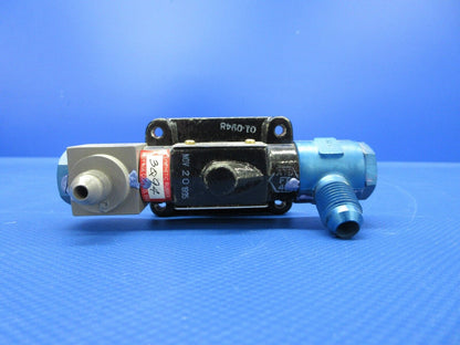 Allied Signal NV1-3-1 Needle Air Valve P/N 45AS63001-005 (0224-644)