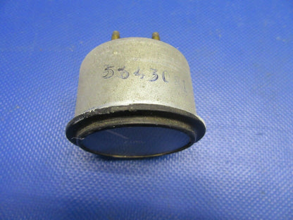 Beech Baron 95-B55 Fuel Quantity Gauge P/N 95-380018 (1021-465)