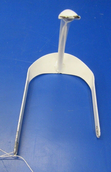 Beech Debonair 35-A33 Guard Nose Wheel Scrapper P/N 35-825175 (0119-51)