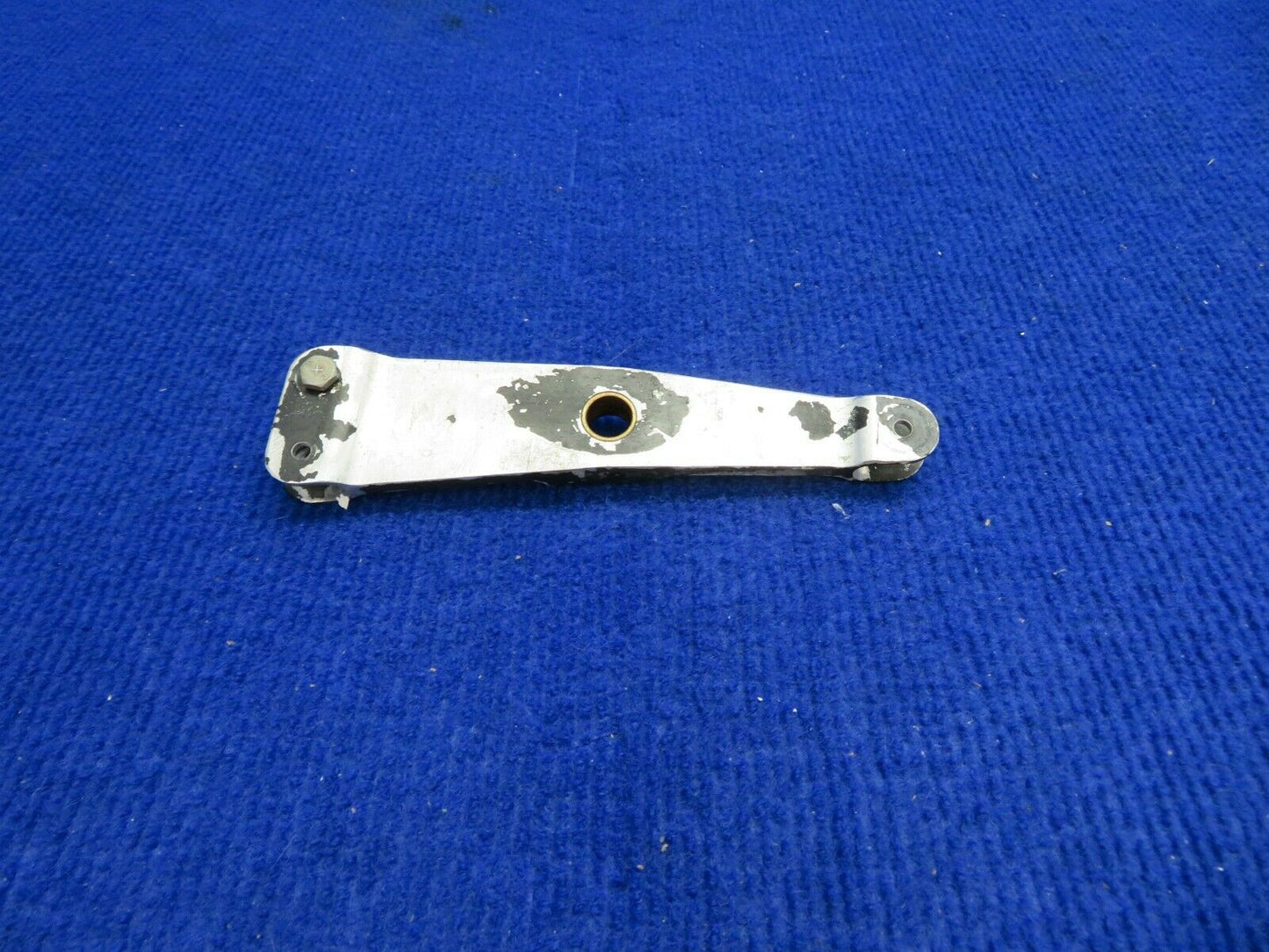 Piper Bellcrank Assembly Nose Wheel Steering P/N 76407-03, 76407-003 (0222-774)