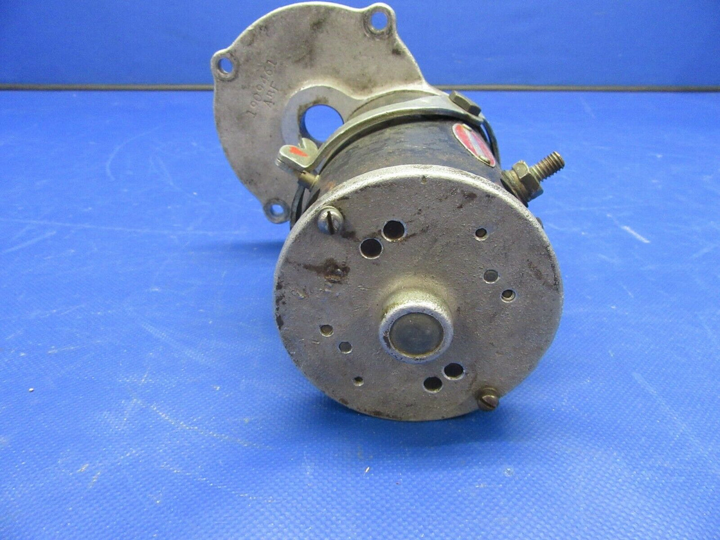 Cessna 170 Delco-Remy Starter 12V P/N 1109660 CORE / PARTS (1021-561)